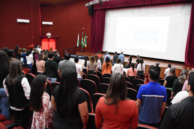 Vereadores prestigiam ACS e ACE em formatura de curso técnico